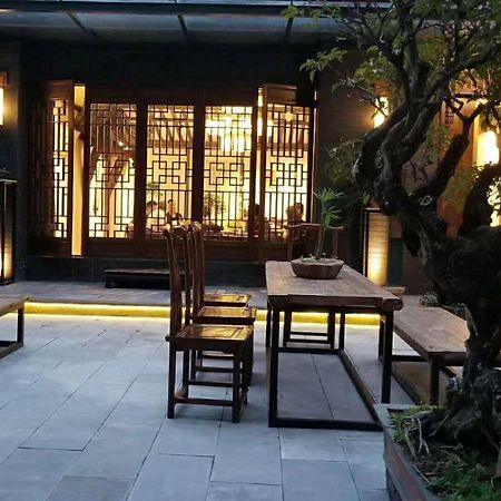 Zhuangse Chengdu Youth Hostel Exterior foto